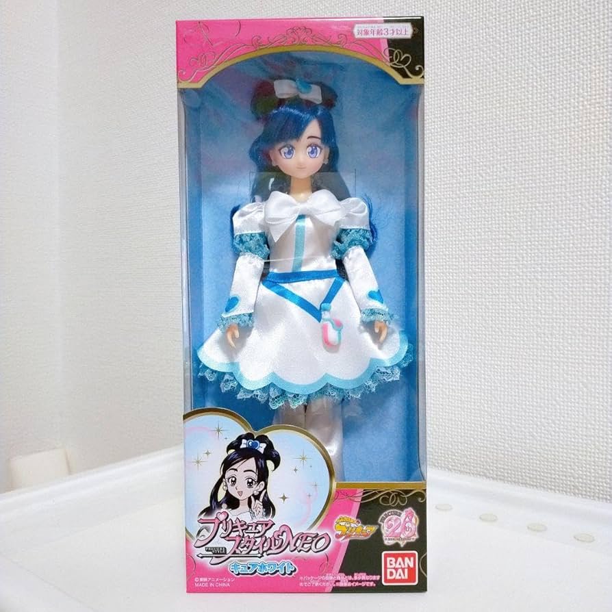 ふたりはプリキュア/プリキュアスタイルNEO キュアホワイト 新品 検)アニメ ふたりはプリキュア/プリキュアスタイルNEO キュアホワイト 新品
